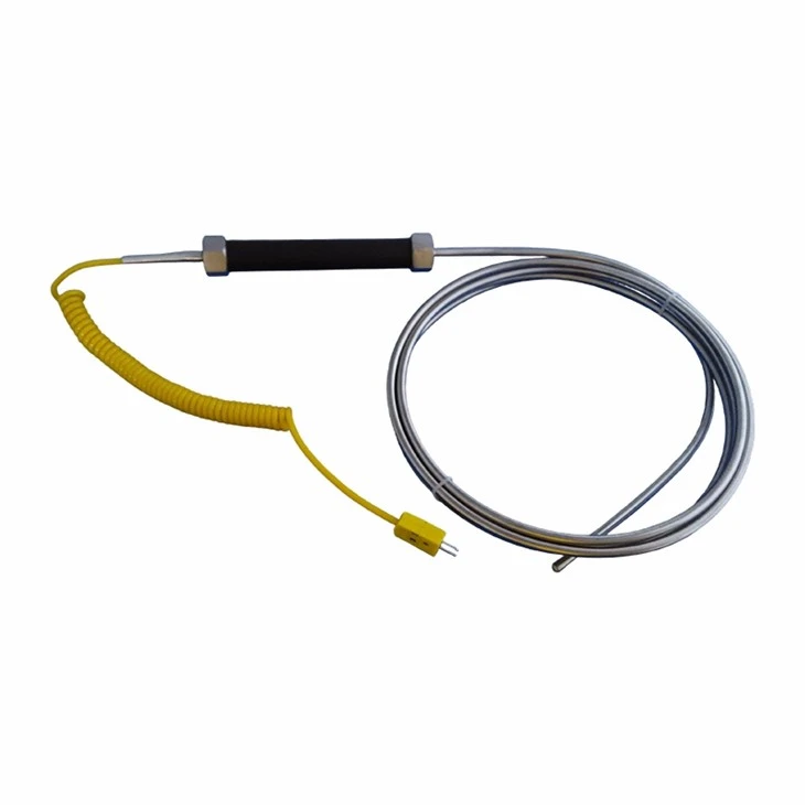 productcate-1-1 Aluminum Molten Metal Thermometer